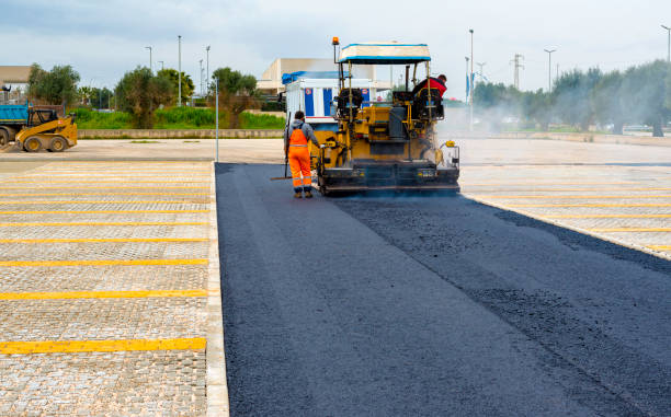 Best Concrete Paver Driveway  in Emerd Mountain, AL