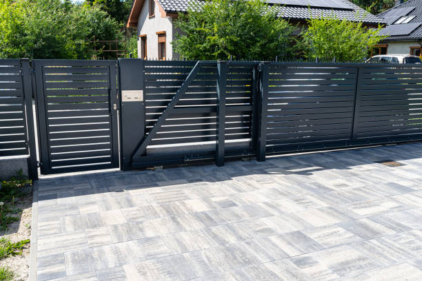 Best Paver Driveway Replacement  in Emerd Mountain, AL