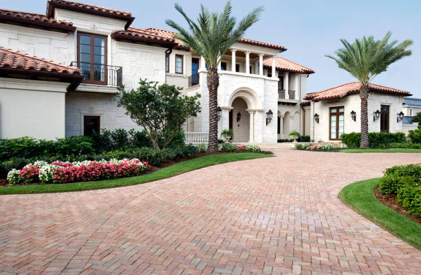 Best Cobblestone Driveway Pavers  in Emerd Mountain, AL